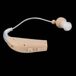 Aparat Auditiv BTE Reincarcabil, Flippy, JZ-1088F, Aparat Auditiv Auxiliar cu Statie de Incarcare, In EAR, Amplificator