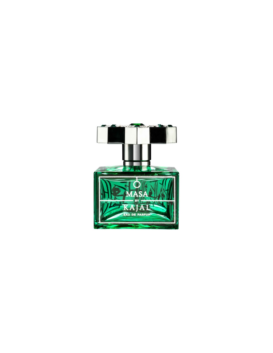 Kajal, Masa, Apă de parfum, Unisex, 100 ml