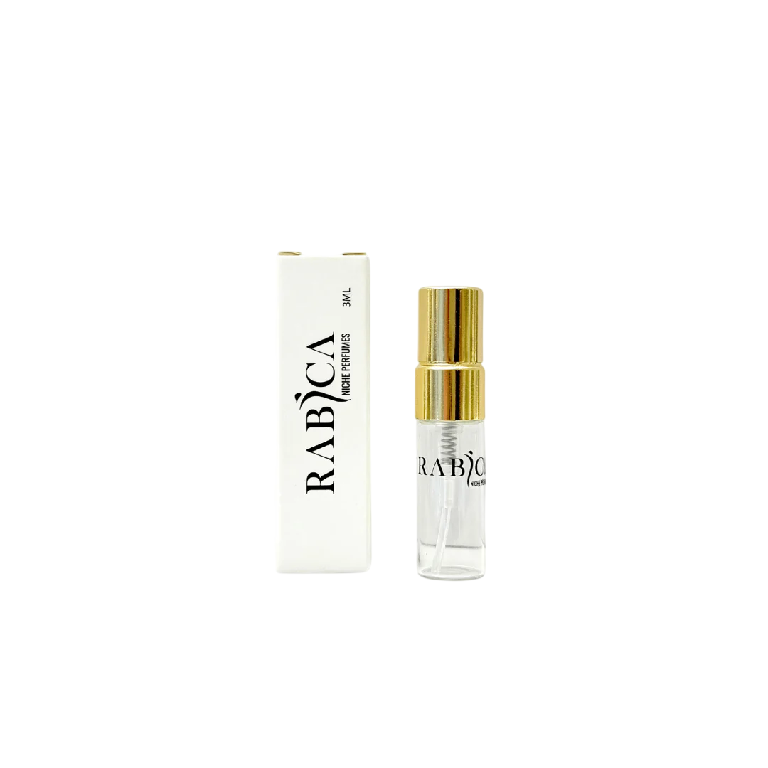 Kajal, Ruby, Apă de parfum, Unisex, 3 ml *Mostră