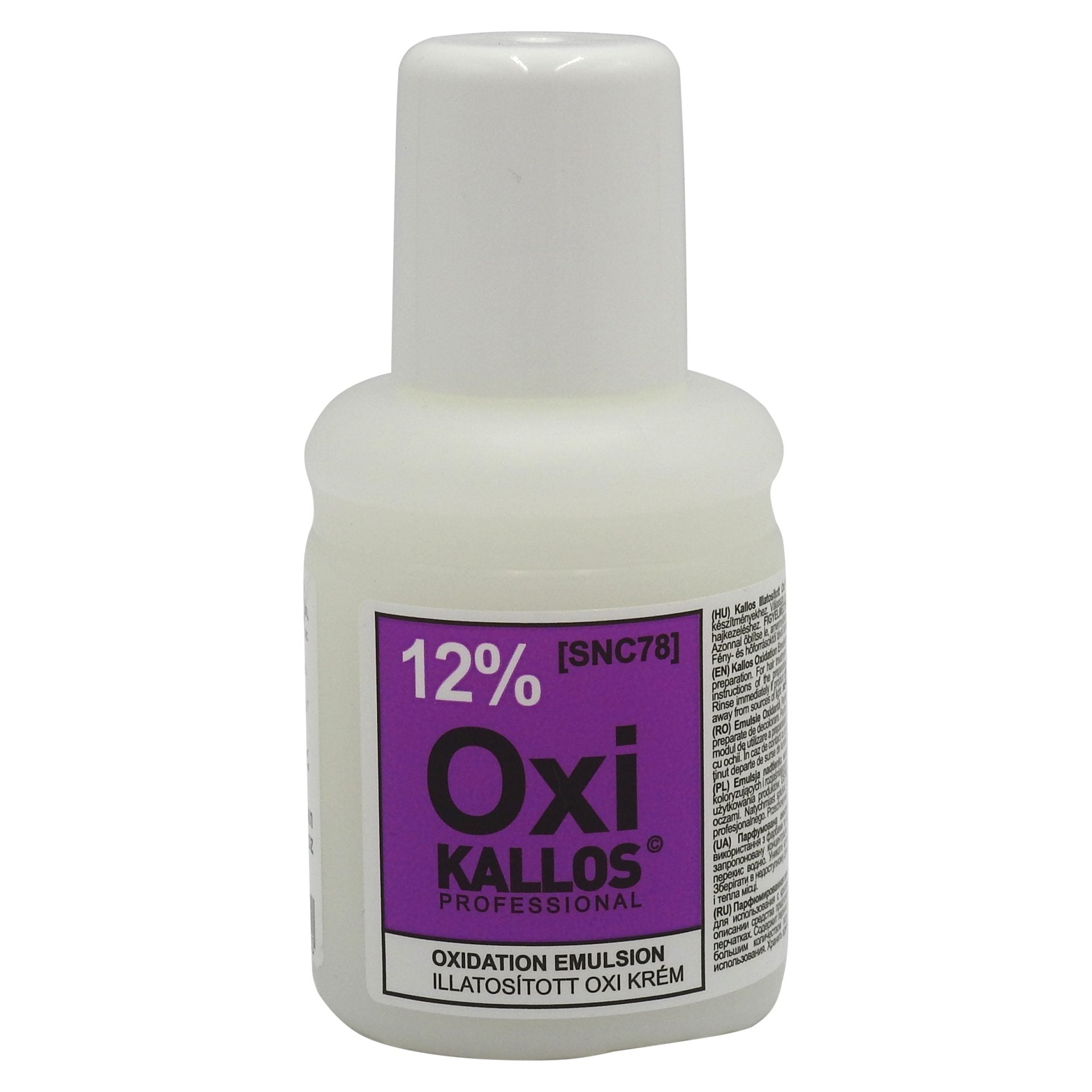 Kallos Oxidant, Pudra Decoloranta
