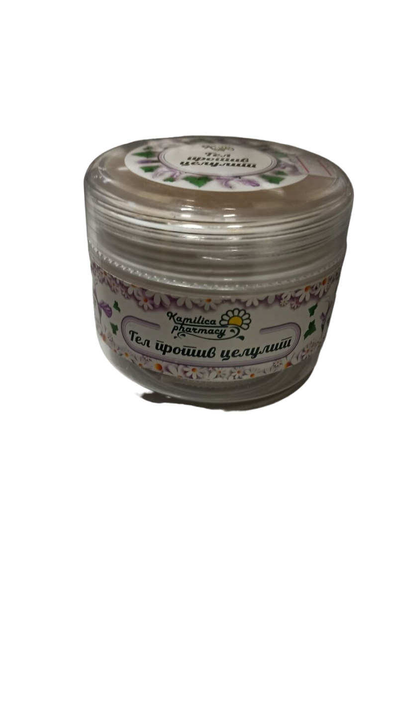 Kamilica Pharmacy, Kamilica Pharmacy, Anticelulitic, Zi, Loțiune de corp, 250 ml - Olmarkt