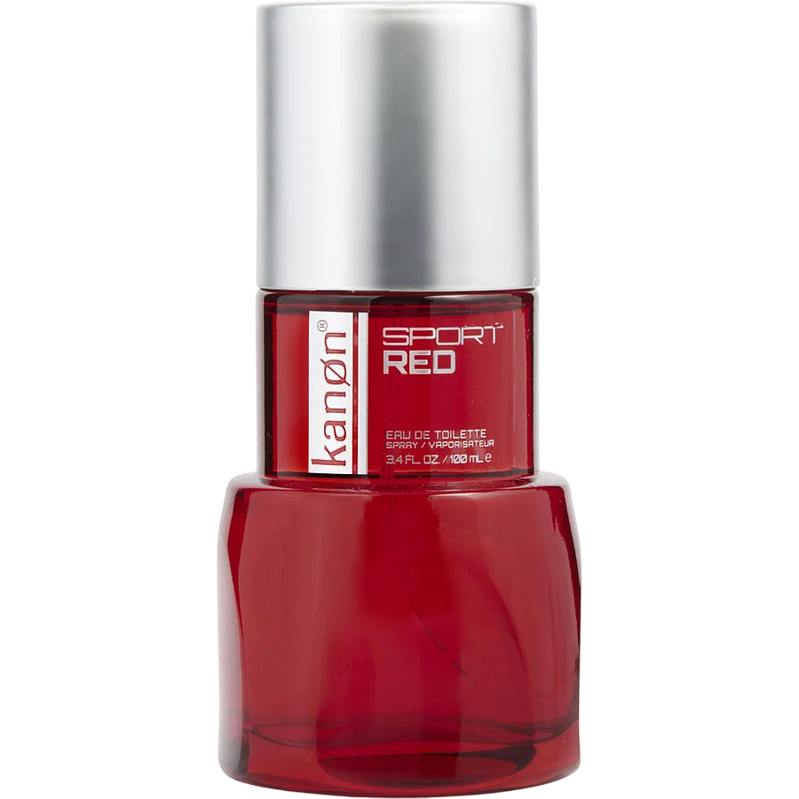 Kanon, Sport Red, Apă de toaletă, Pentru bărbați, 100 ml