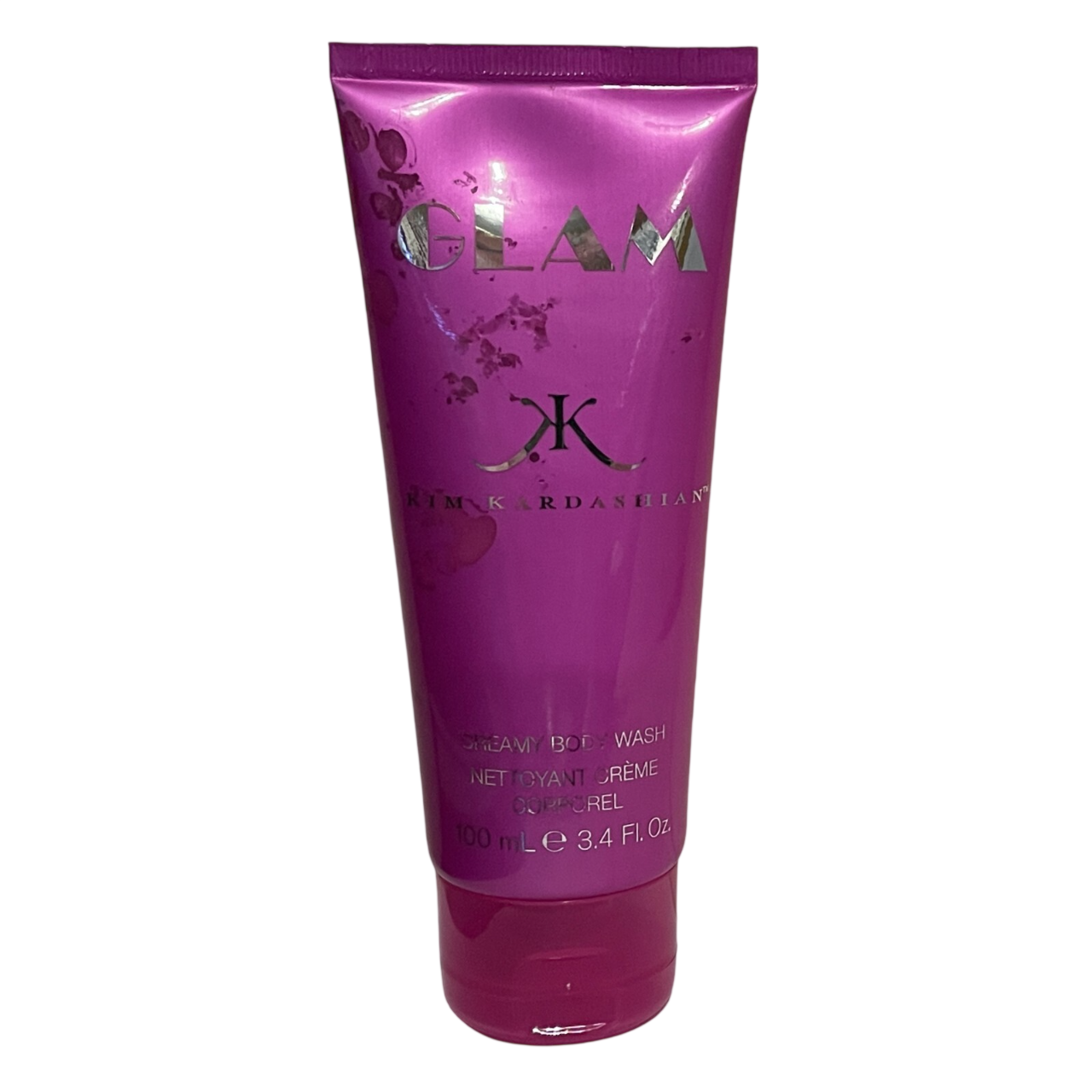 Kardashian Beauty, Glam, Gel de duș, Pe tot corpul, 100 ml