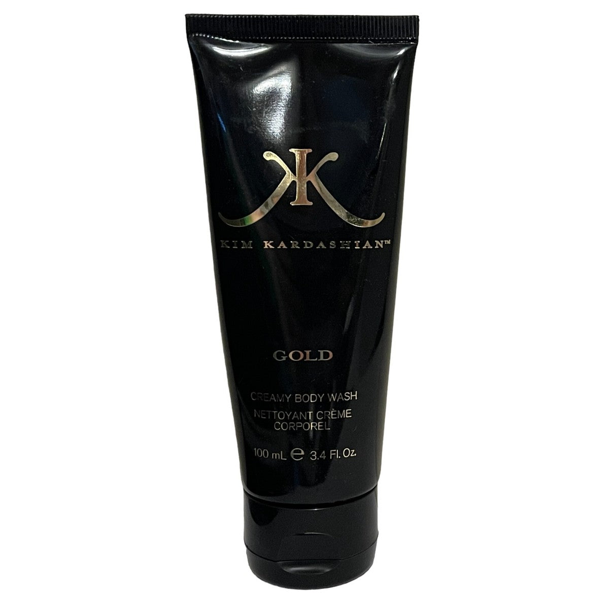 Kardashian Beauty, Gold, Gel de duș, Pe tot corpul, 100 ml
