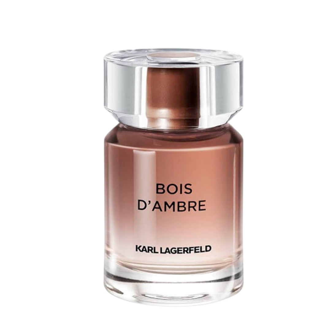 Karl Lagerfeld, Bois d'Ambre, Apă de toaletă, Pentru bărbați, 50 ml