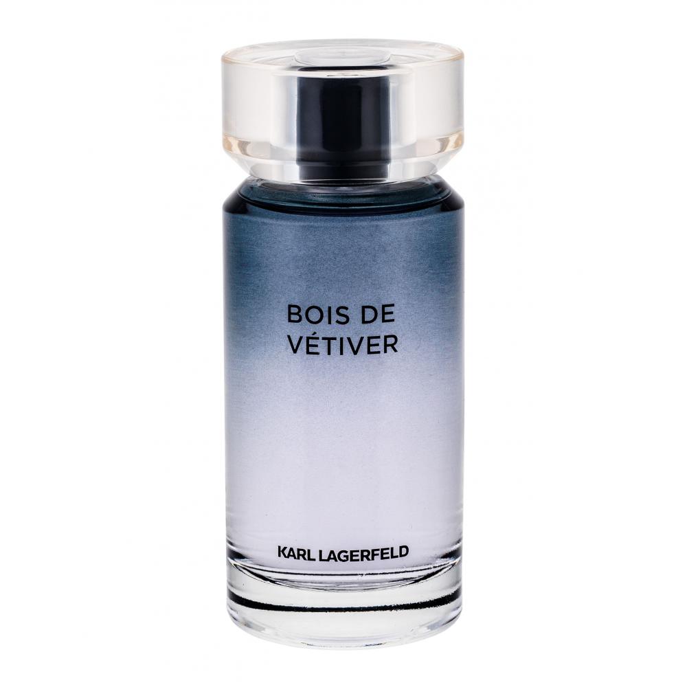 Karl Lagerfeld, Bois de Vetiver, Apă de toaletă, Pentru bărbați, 100 ml