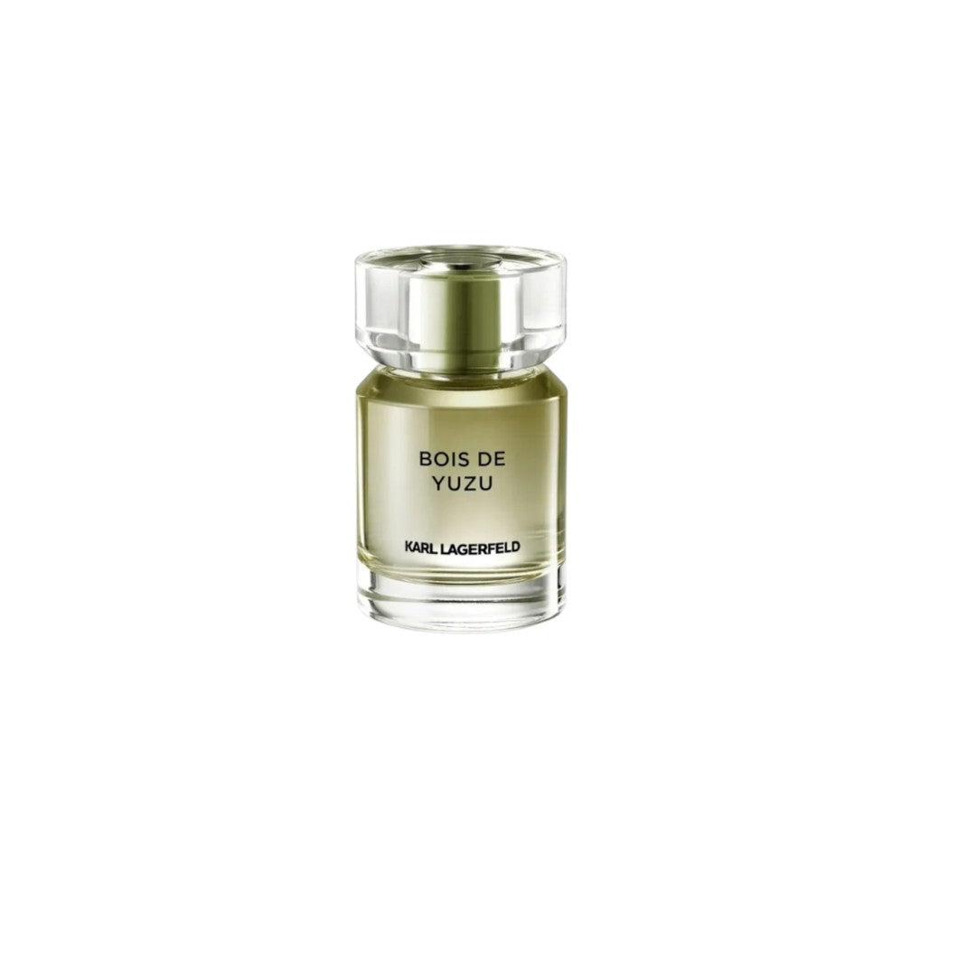 Karl Lagerfeld, Bois de Yuzu, Apă de toaletă, Pentru bărbați, 50 ml