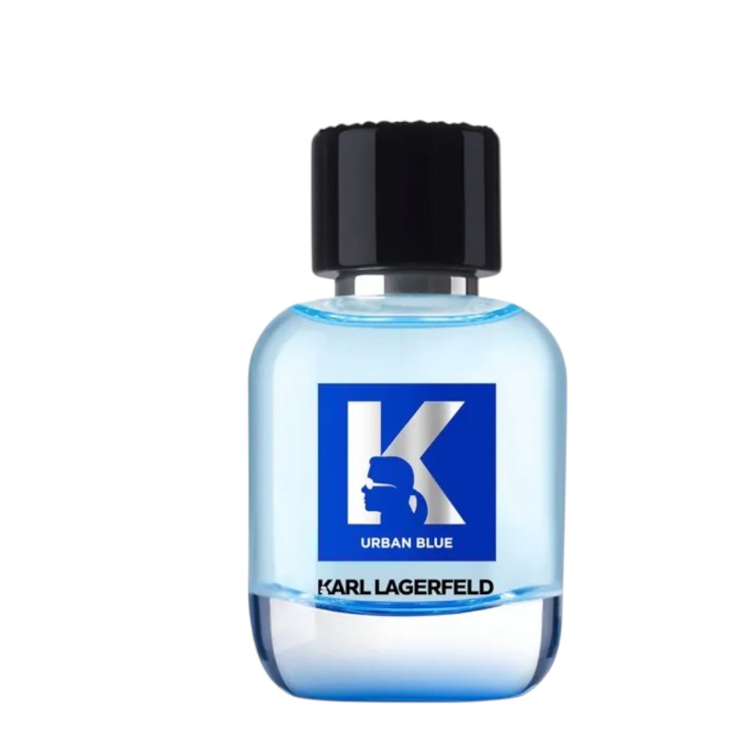 Karl Lagerfeld, Urban Blue, Apă de toaletă, Pentru bărbați, 60 ml