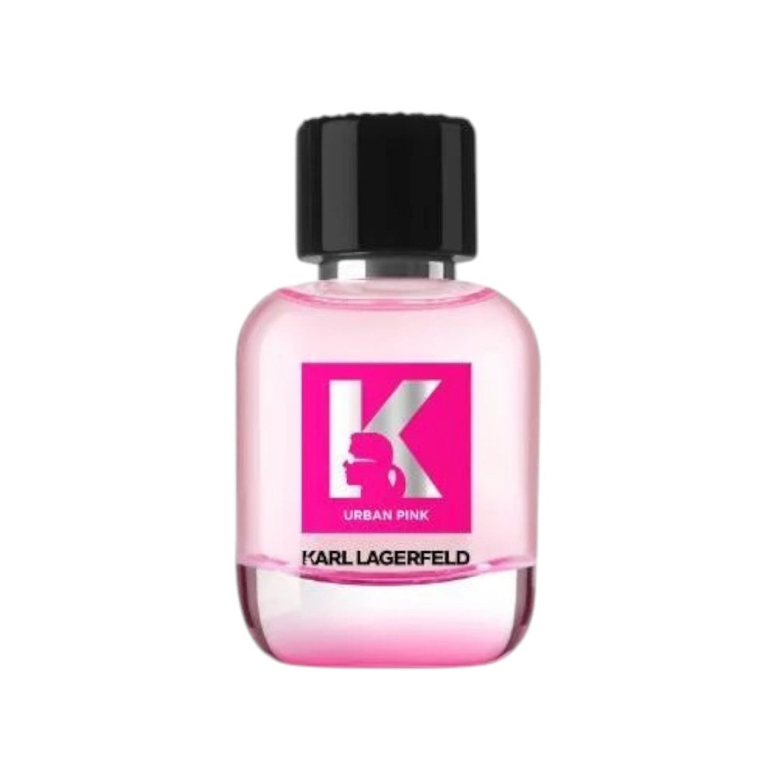 Karl Lagerfeld, Urban Pink, Apă de parfum, Pentru femei, 60 ml