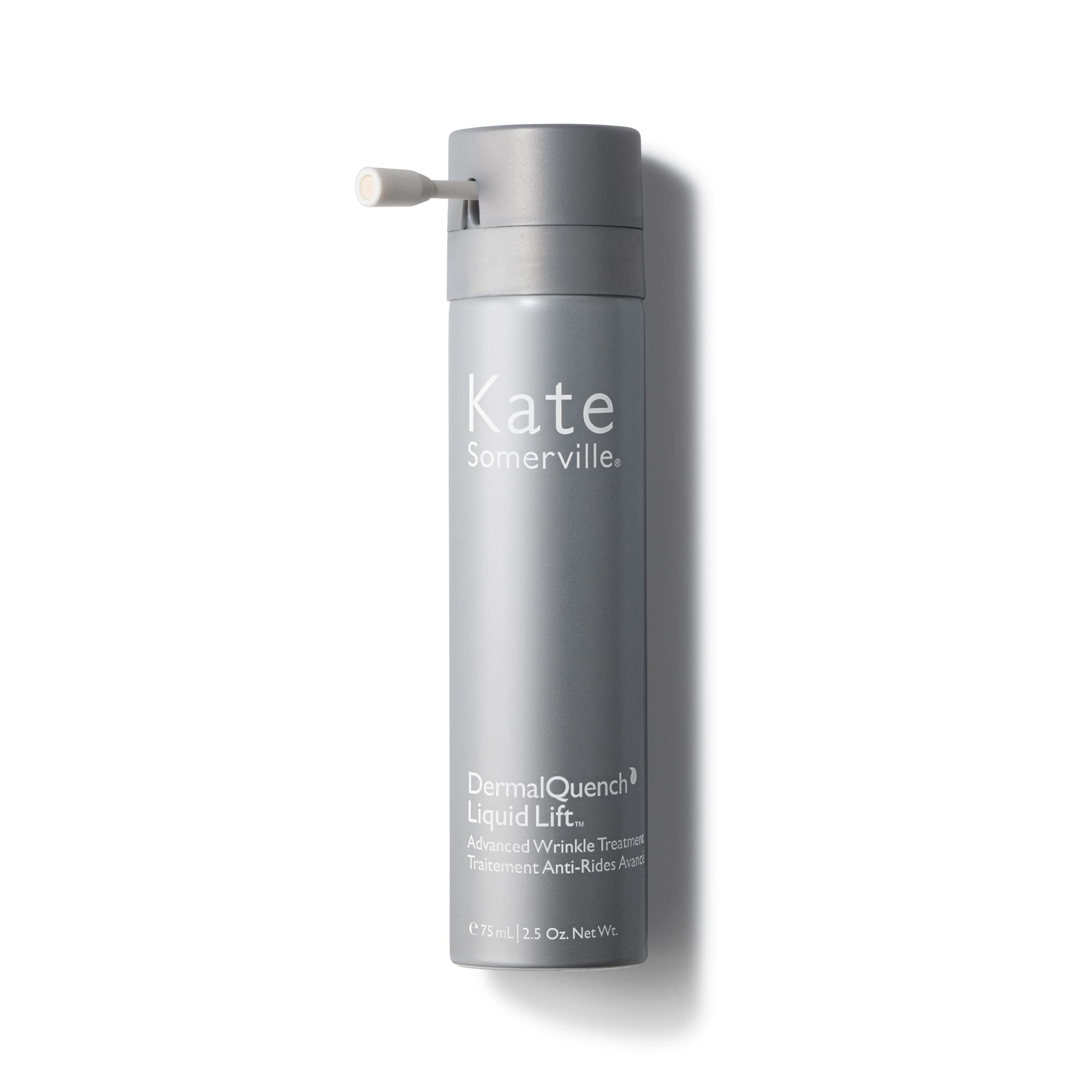 Kate Somerville, Dermal Quench Liquid Lift Advanced, Anti-îmbătrânire, Serum de tratament local, Pentru față, 75 ml