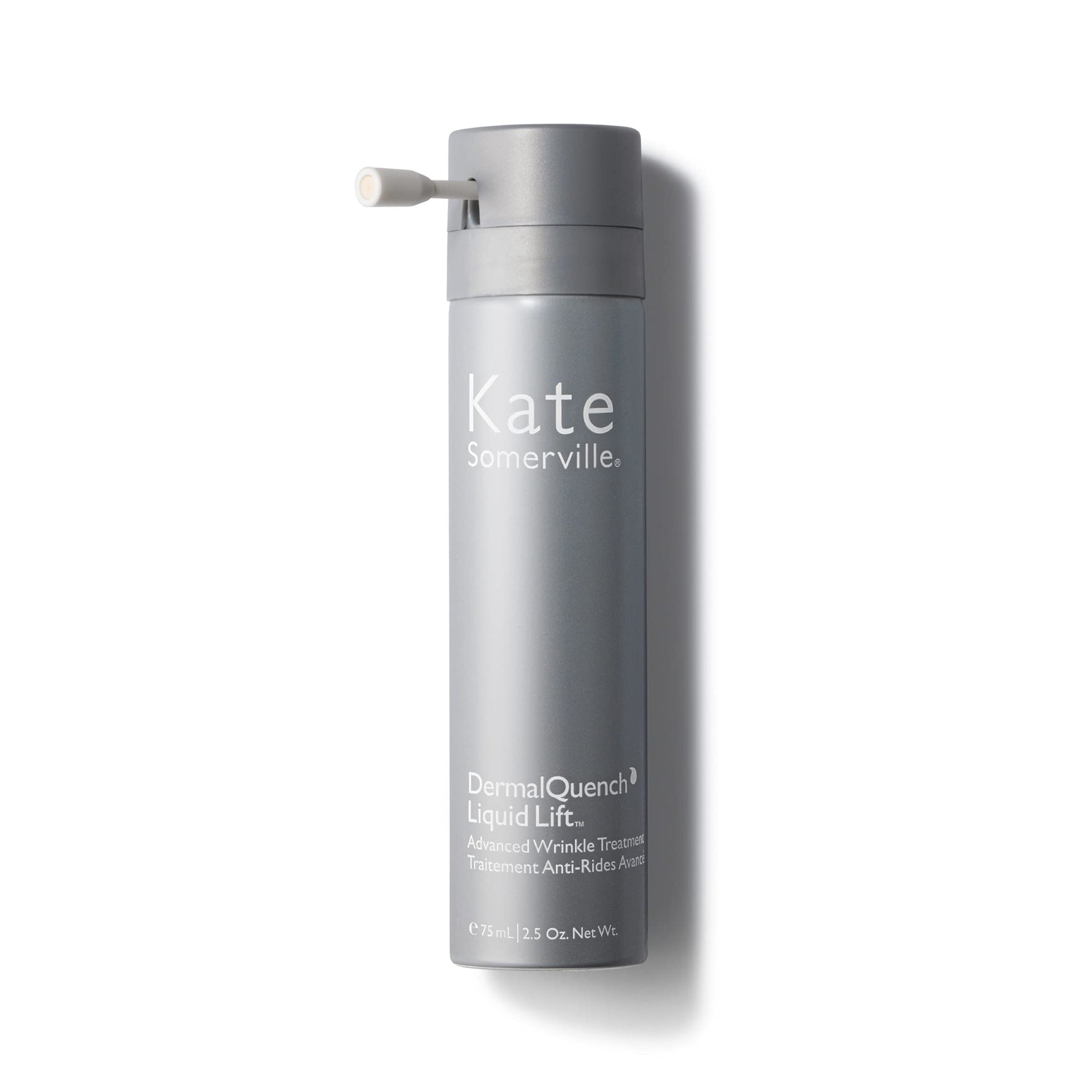 Kate Somerville, Dermal Quench Liquid Lift Advanced, Anti-îmbătrânire, Serum de tratament local, Pentru față, 75 ml