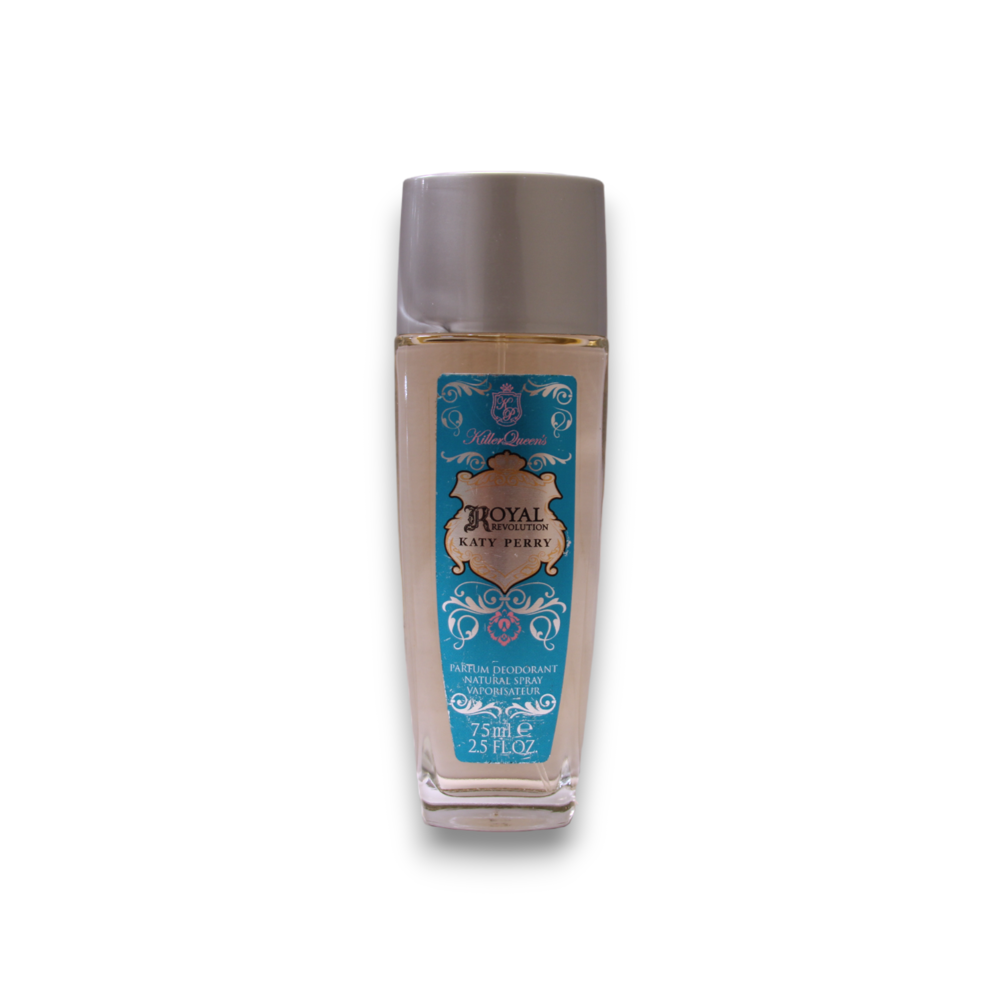 Katy Perry, Royal Revolution, Deodorant spray, Pentru femei, 75 ml - Olmarkt