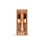 Kendama din lemn, Svoora