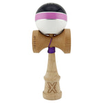 Kendama X ROYAL SPIKE Originala, Profesionala, Flippy, Big Cups V2, Super Sticky cu Cupe Mari, Rulment Metalic, din