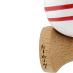 Kendama X CHICANOS Originala, Profesionala, Flippy, Big Cups V2, Super Sticky cu Cupe Mari, Rulment Metalic, din lemn