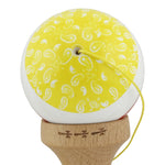 Kendama X CHICANOS Originala, Profesionala, Flippy, Big Cups V2, Super Sticky cu Cupe Mari, Rulment Metalic, din lemn