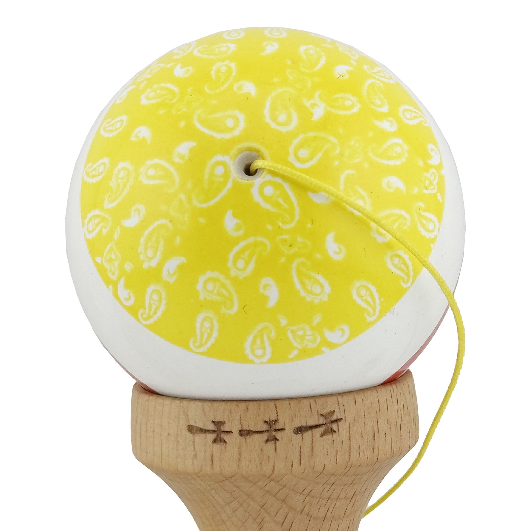 Kendama X CHICANOS Originala, Profesionala, Flippy, Big Cups V2, Super Sticky cu Cupe Mari, Rulment Metalic, din lemn