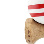 Kendama X CHICANOS Originala, Profesionala, Flippy, Big Cups V2, Super Sticky cu Cupe Mari, Rulment Metalic, din lemn