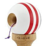 Kendama X CHICANOS Originala, Profesionala, Flippy, Big Cups V2, Super Sticky cu Cupe Mari, Rulment Metalic, din lemn