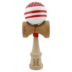 Kendama X CHICANOS Originala, Profesionala, Flippy, Big Cups V2, Super Sticky cu Cupe Mari, Rulment Metalic, din lemn
