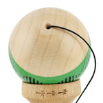 Kendama X FREQUENCY Originala, Profesionala, Flippy, Big Cups V2, Super Sticky cu Cupe Mari, Rulment Metalic, din lemn