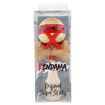 Kendama X FREQUENCY Originala, Profesionala, Flippy, Big Cups V2, Super Sticky cu Cupe Mari, Rulment Metalic, din lemn