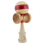 Kendama X FREQUENCY Originala, Profesionala, Flippy, Big Cups V2, Super Sticky cu Cupe Mari, Rulment Metalic, din lemn