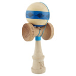 Kendama X FREQUENCY Originala, Profesionala, Flippy, Big Cups V2, Super Sticky cu Cupe Mari, Rulment Metalic, din lemn