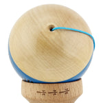 Kendama X FREQUENCY Originala, Profesionala, Flippy, Big Cups V2, Super Sticky cu Cupe Mari, Rulment Metalic, din lemn