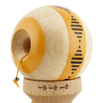 Kendama X FREQUENCY Originala, Profesionala, Flippy, Big Cups V2, Super Sticky cu Cupe Mari, Rulment Metalic, din lemn