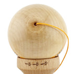 Kendama X FREQUENCY Originala, Profesionala, Flippy, Big Cups V2, Super Sticky cu Cupe Mari, Rulment Metalic, din lemn