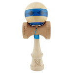 Kendama X FREQUENCY Originala, Profesionala, Flippy, Big Cups V2, Super Sticky cu Cupe Mari, Rulment Metalic, din lemn