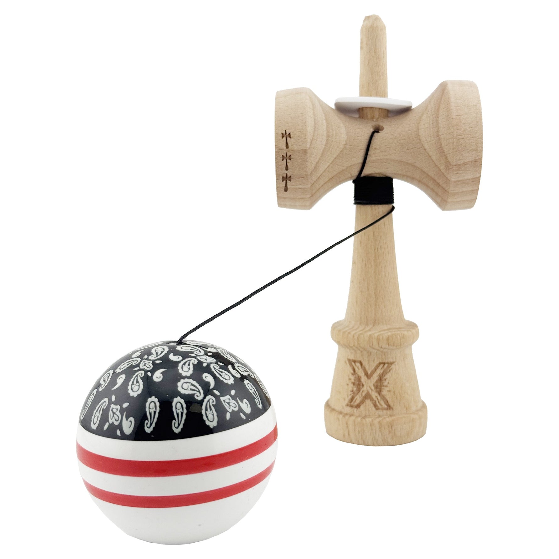 Kendama X Originala CHICANOS, Profesionala, Flippy, Cupe Mari KING SIZE V3, Super Sticky, Gaura in Baza, Rulment