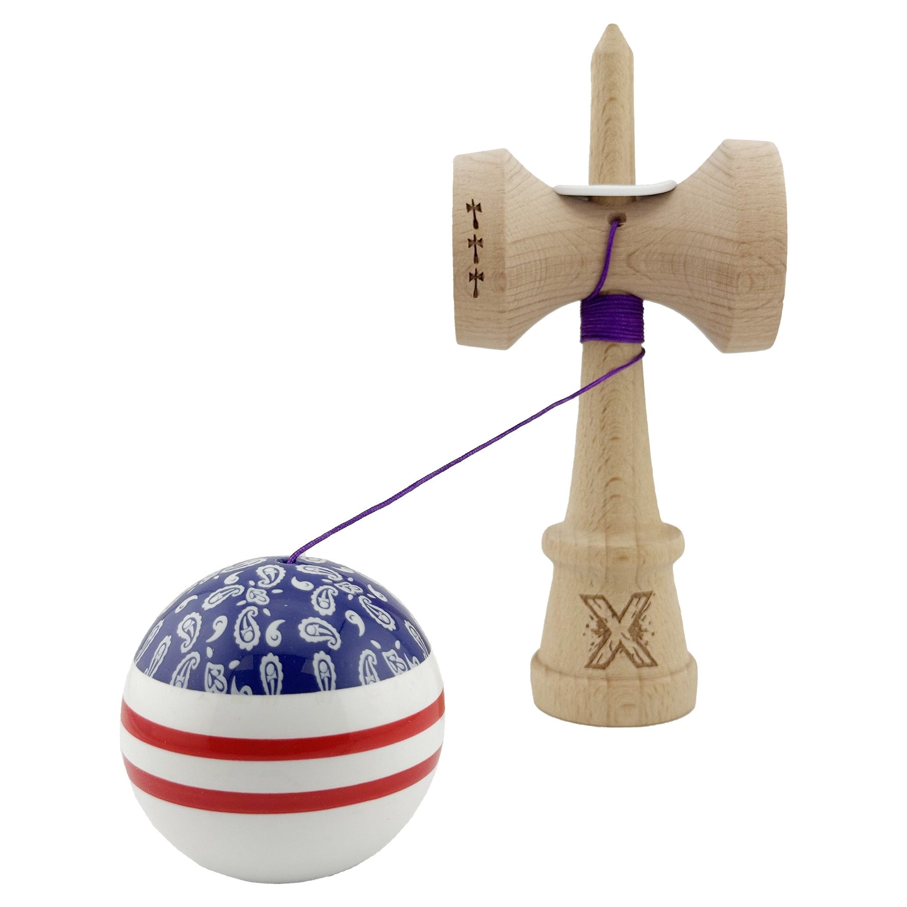 Kendama X Originala CHICANOS, Profesionala, Flippy, Cupe Mari KING SIZE V3, Super Sticky, Gaura in Baza, Rulment
