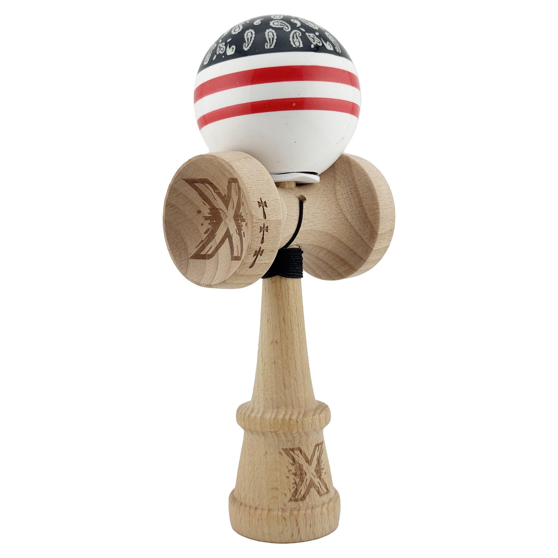 Kendama X Originala CHICANOS, Profesionala, Flippy, Cupe Mari KING SIZE V3, Super Sticky, Gaura in Baza, Rulment