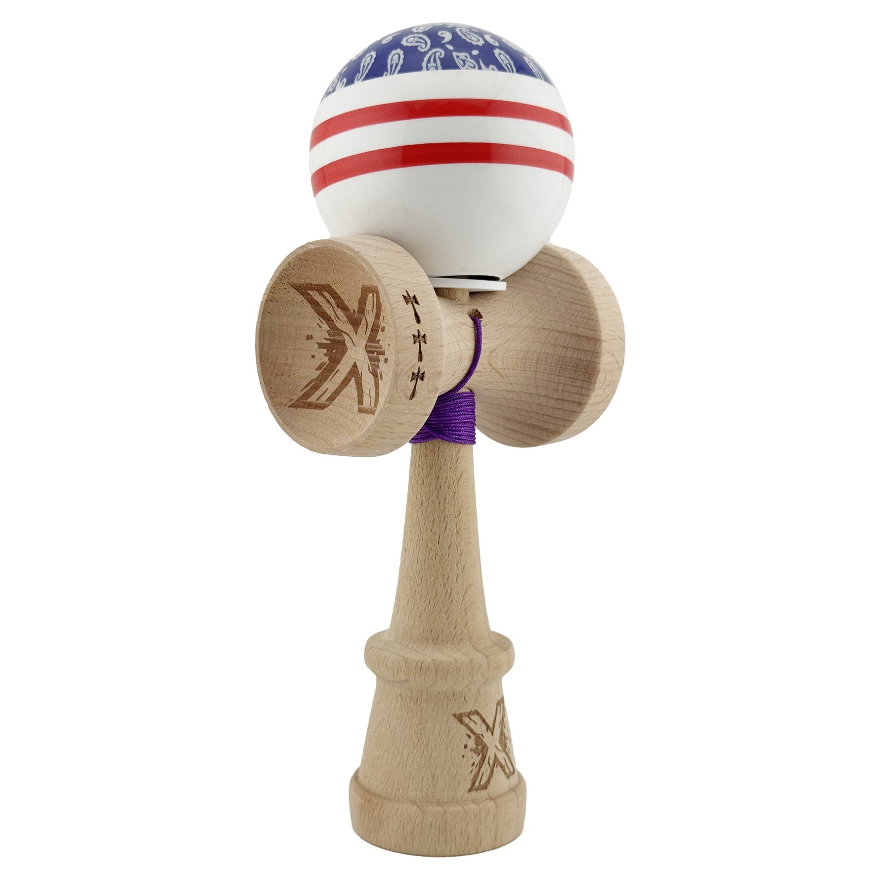 Kendama X Originala CHICANOS, Profesionala, Flippy, Cupe Mari KING SIZE V3, Super Sticky, Gaura in Baza, Rulment