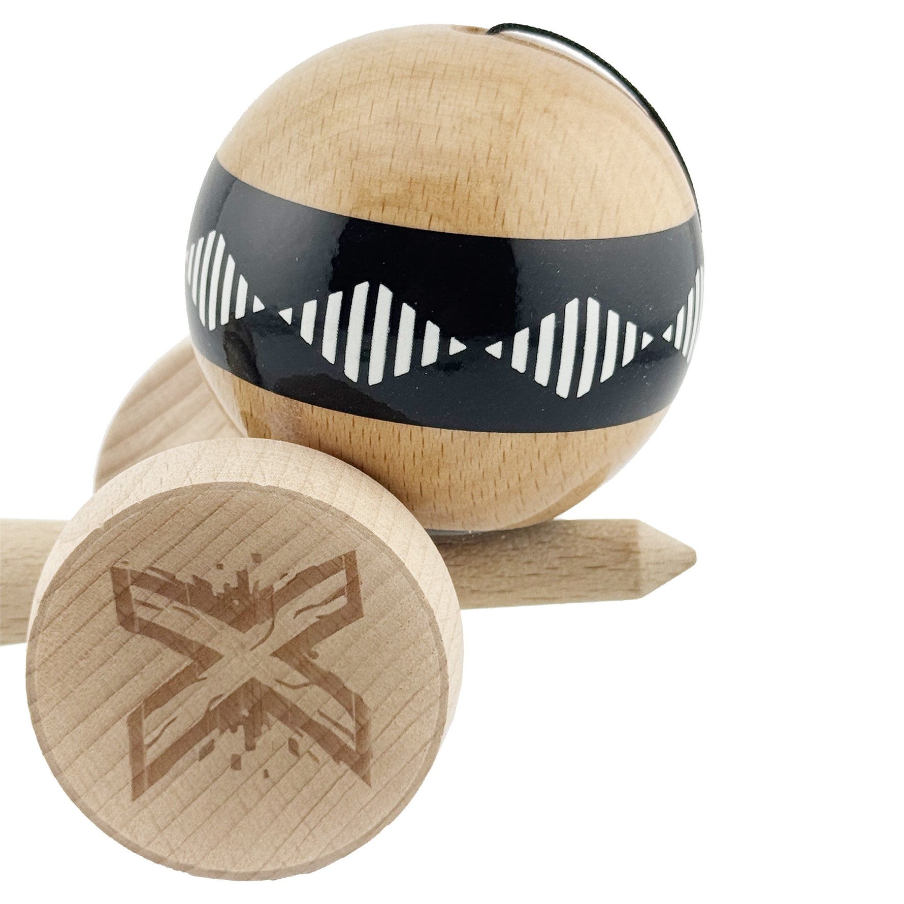 Kendama X Originala FREQUENCY, Profesionala, Flippy, Cupe Mari KING SIZE V3, Super Sticky, Gaura in Baza, Rulment