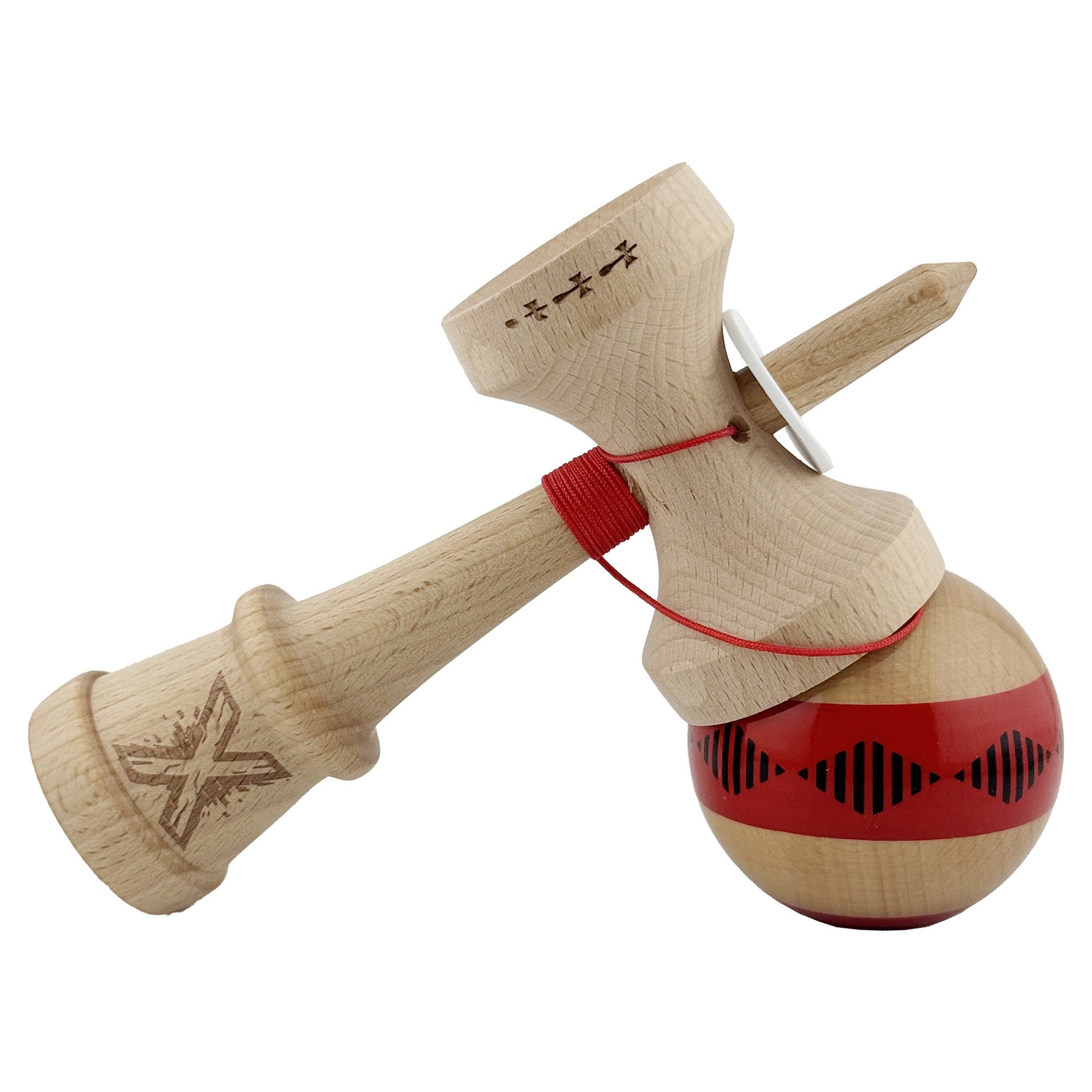 Kendama X Originala FREQUENCY, Profesionala, Flippy, Cupe Mari KING SIZE V3, Super Sticky, Gaura in Baza, Rulment