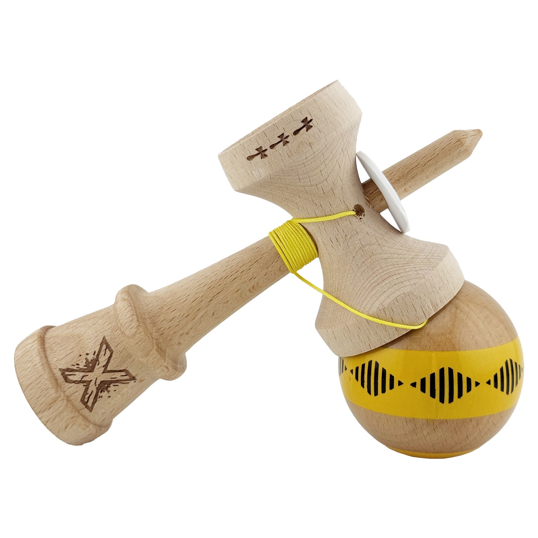 Kendama X Originala FREQUENCY, Profesionala, Flippy, Cupe Mari KING SIZE V3, Super Sticky, Gaura in Baza, Rulment