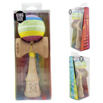Kendama X SPECTRUM Originala, Profesionala, Flippy, Big Cups V2, Super Sticky Legendary Cupe Mari, Rulment Metalic cu