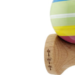 Kendama X SPECTRUM Originala, Profesionala, Flippy, Big Cups V2, Super Sticky Legendary Cupe Mari, Rulment Metalic cu