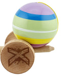Kendama X SPECTRUM Originala, Profesionala, Flippy, Big Cups V2, Super Sticky Legendary Cupe Mari, Rulment Metalic cu
