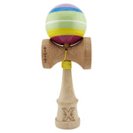 Kendama X SPECTRUM Originala, Profesionala, Flippy, Big Cups V2, Super Sticky Legendary Cupe Mari, Rulment Metalic cu