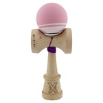 Kendama X Originala, Profesionala, Flippy, Rubber Grip, Cupe Mari KING SIZE V3, Gaura in Baza, Rulment Metalic, din