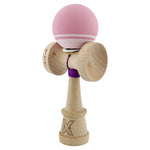 Kendama X Originala, Profesionala, Flippy, Rubber Grip, Cupe Mari KING SIZE V3, Gaura in Baza, Rulment Metalic, din