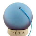 Kendama X Originala, Profesionala, Flippy, Big Cups V2, Rubber Grip cu Cupe Mari, Rulment Metalic cu Ata 55 cm,