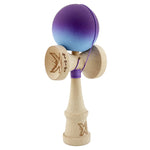 Kendama X Originala, Profesionala, Flippy, Big Cups V2, Rubber Grip cu Cupe Mari, Rulment Metalic cu Ata 55 cm,