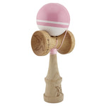 Kendama X Originala, Profesionala, Flippy, Big Cups V2, Super Sticky cu Cupe Mari, din lemn 18 cm, Rulment Metalic cu