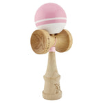 Kendama X Originala, Profesionala, Flippy, Big Cups V2, Super Sticky cu Cupe Mari, din lemn 18 cm, Rulment Metalic cu