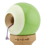Kendama X Originala, Profesionala, Flippy, Big Cups V2, Super Sticky cu Cupe Mari, din lemn 18 cm, Rulment Metalic cu